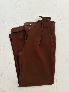 Wilfred Brown Tailored Trousers
